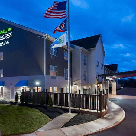 Holiday Inn Express & Suites - Columbus Airport East By Ihg Exteriör bild