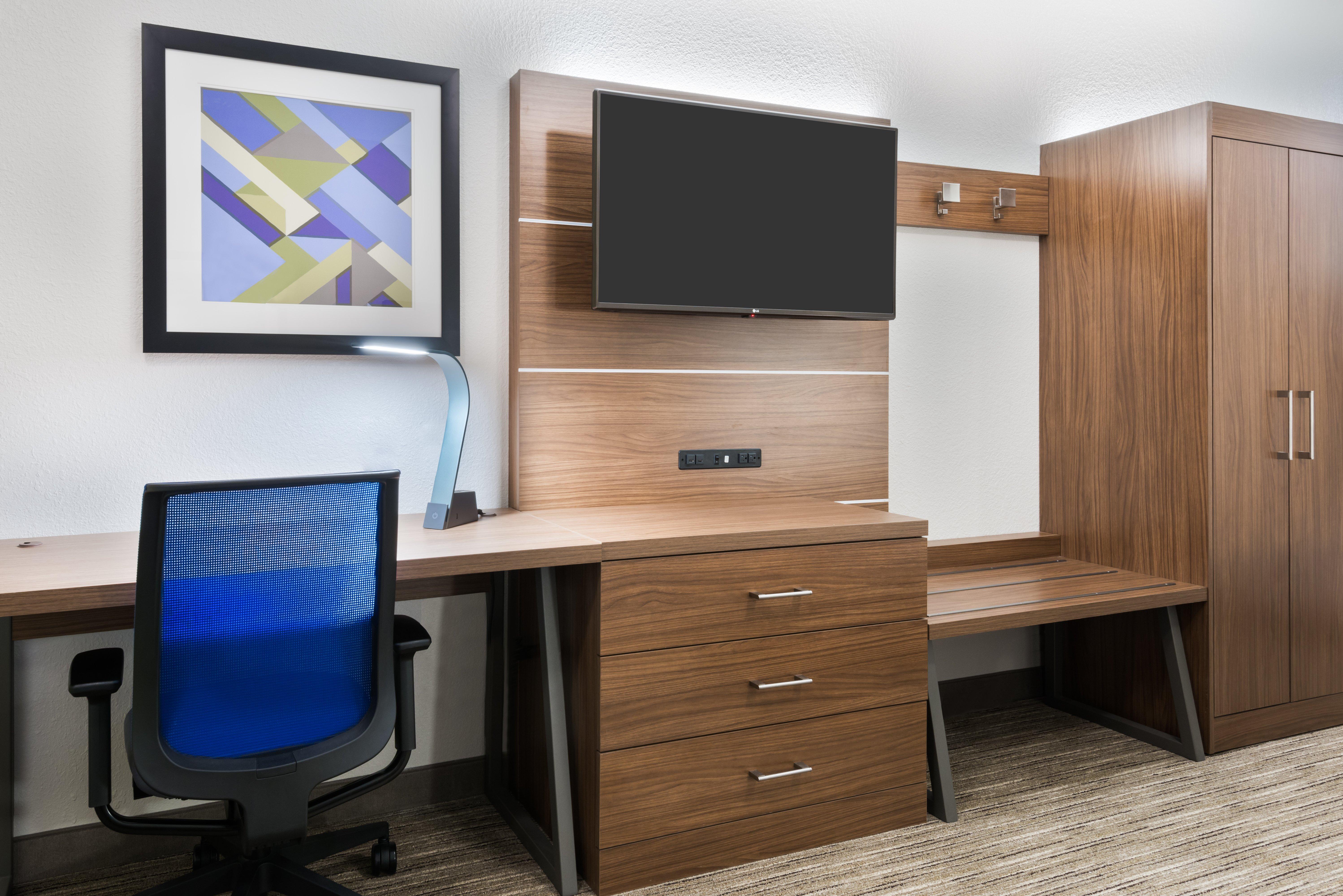 Holiday Inn Express & Suites - Columbus Airport East By Ihg Exteriör bild