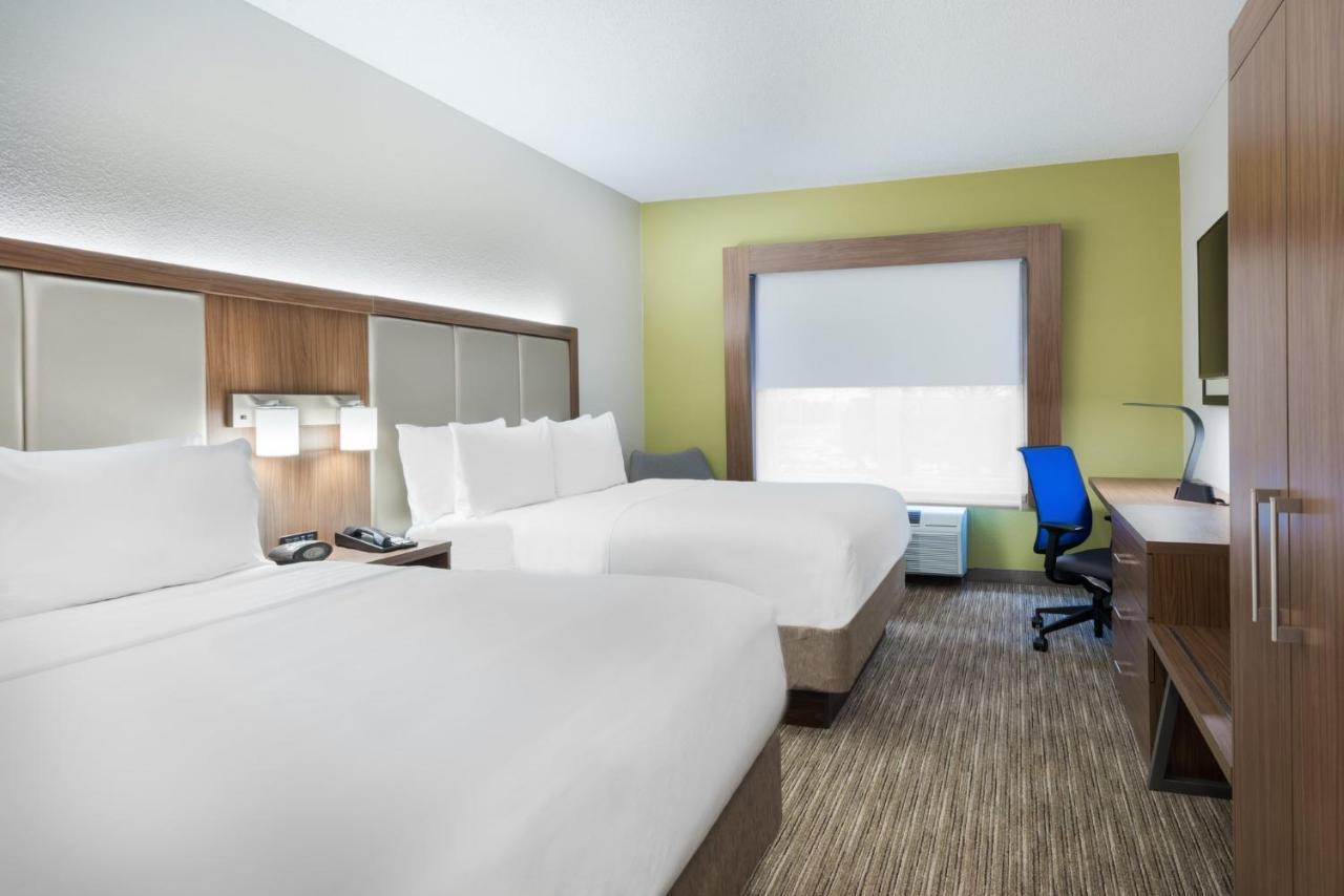 Holiday Inn Express & Suites - Columbus Airport East By Ihg Exteriör bild