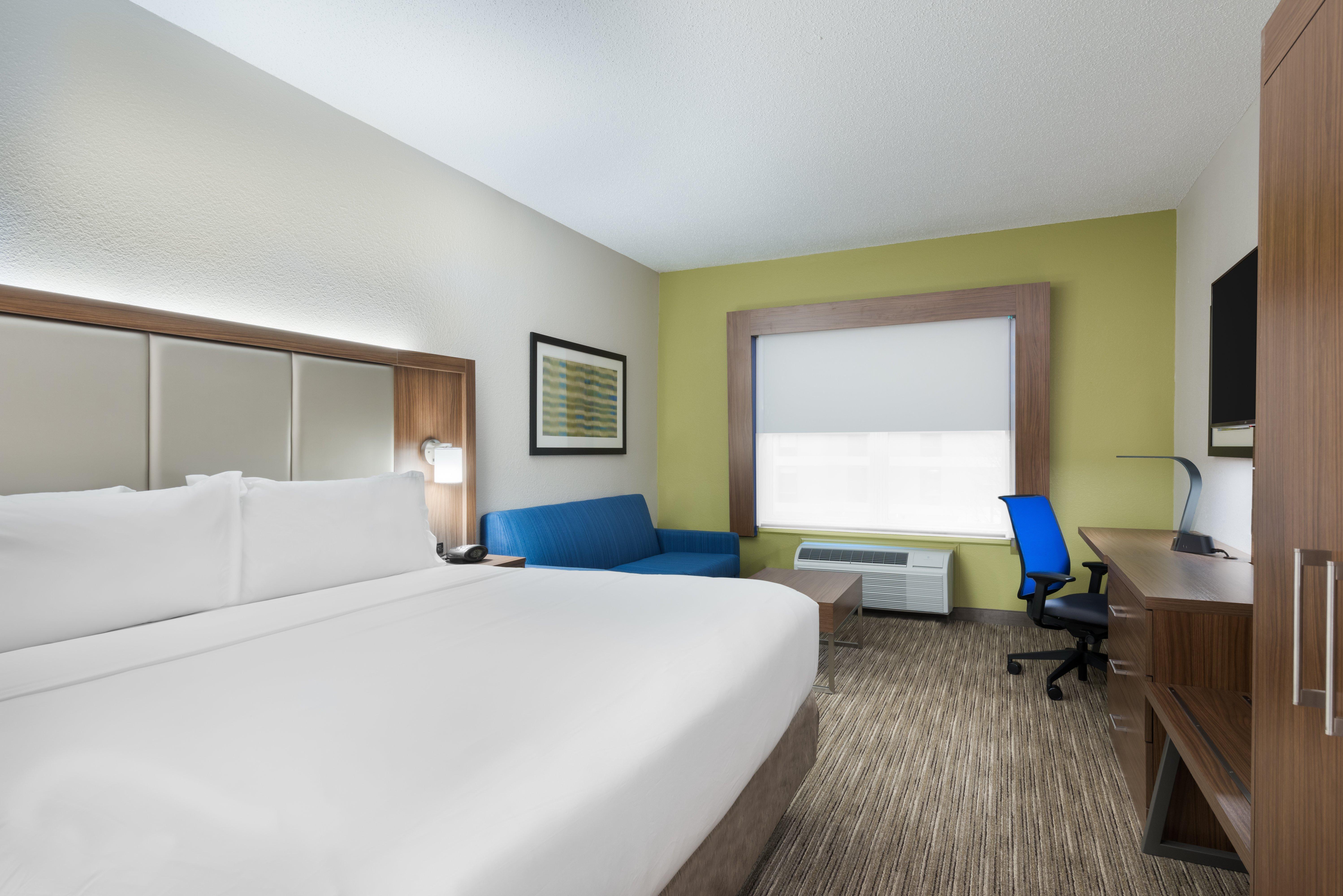 Holiday Inn Express & Suites - Columbus Airport East By Ihg Exteriör bild