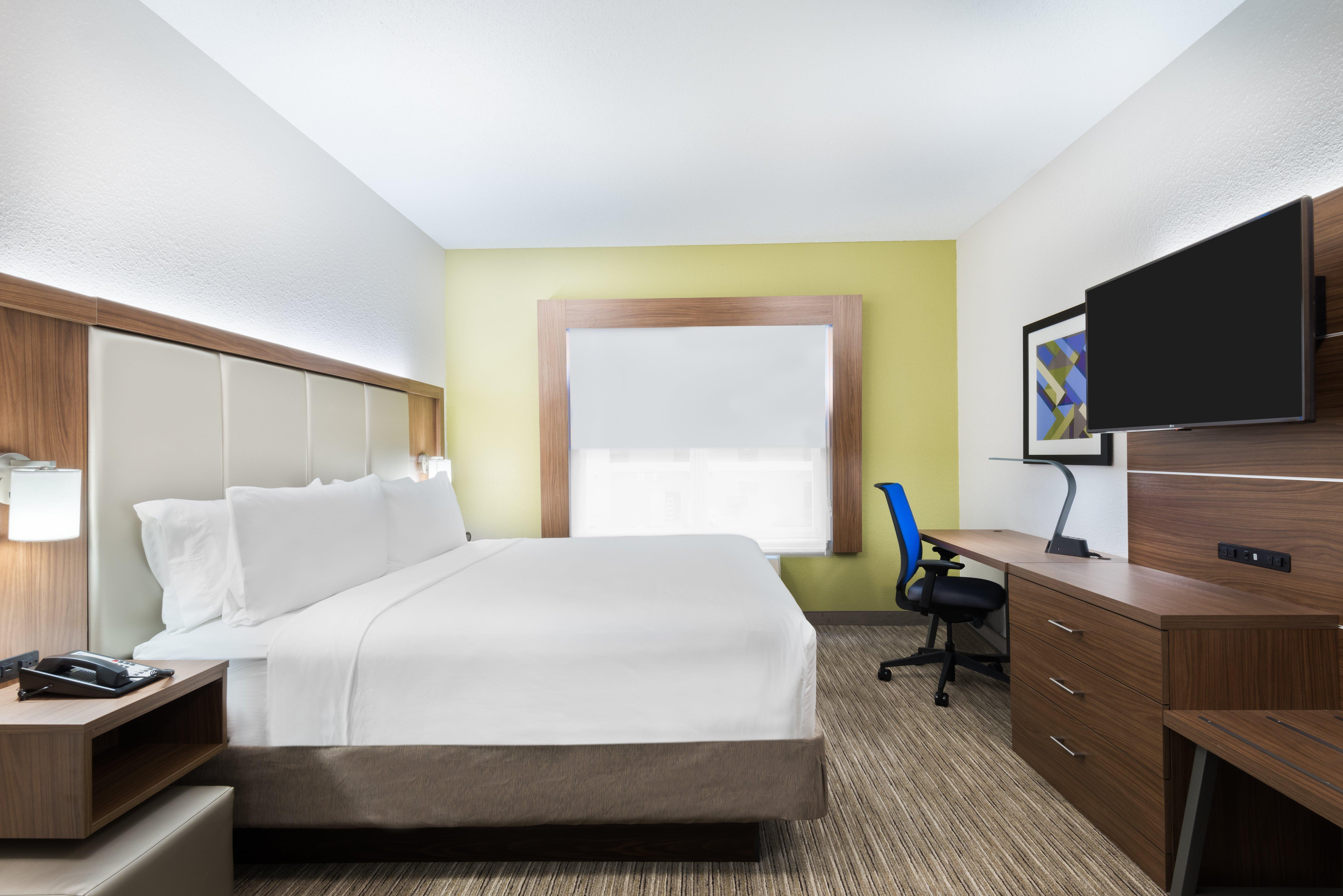 Holiday Inn Express & Suites - Columbus Airport East By Ihg Exteriör bild