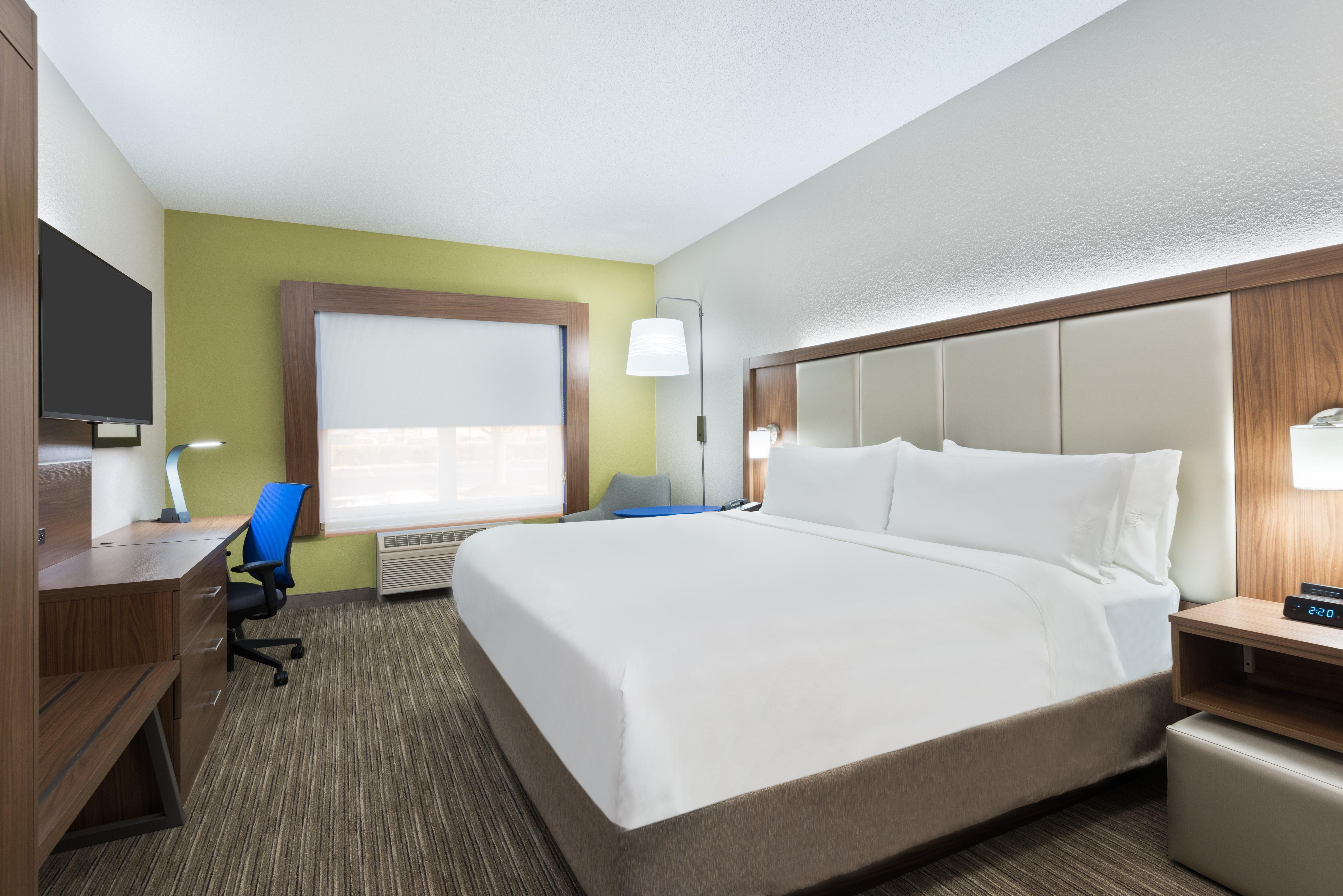 Holiday Inn Express & Suites - Columbus Airport East By Ihg Exteriör bild