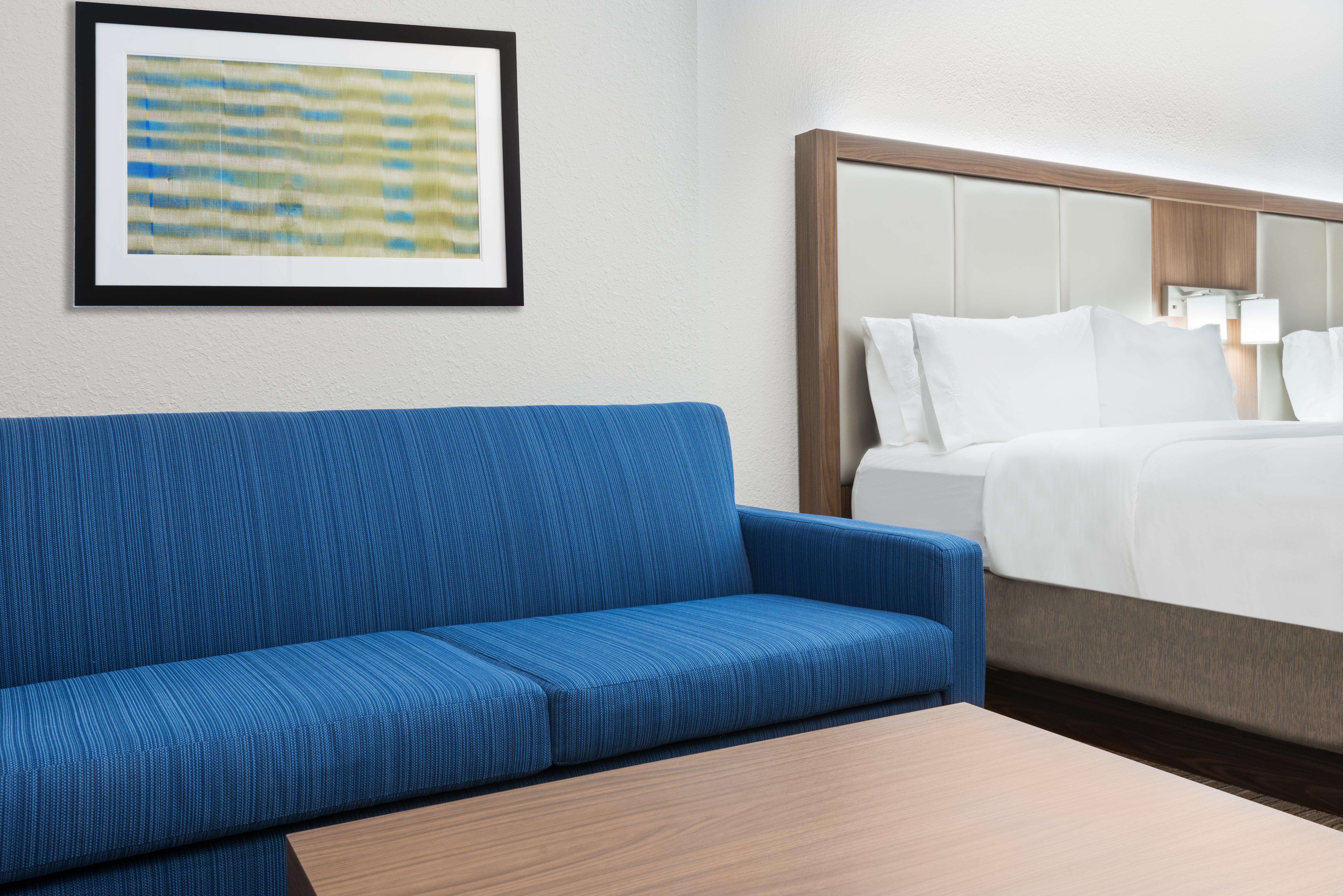 Holiday Inn Express & Suites - Columbus Airport East By Ihg Exteriör bild