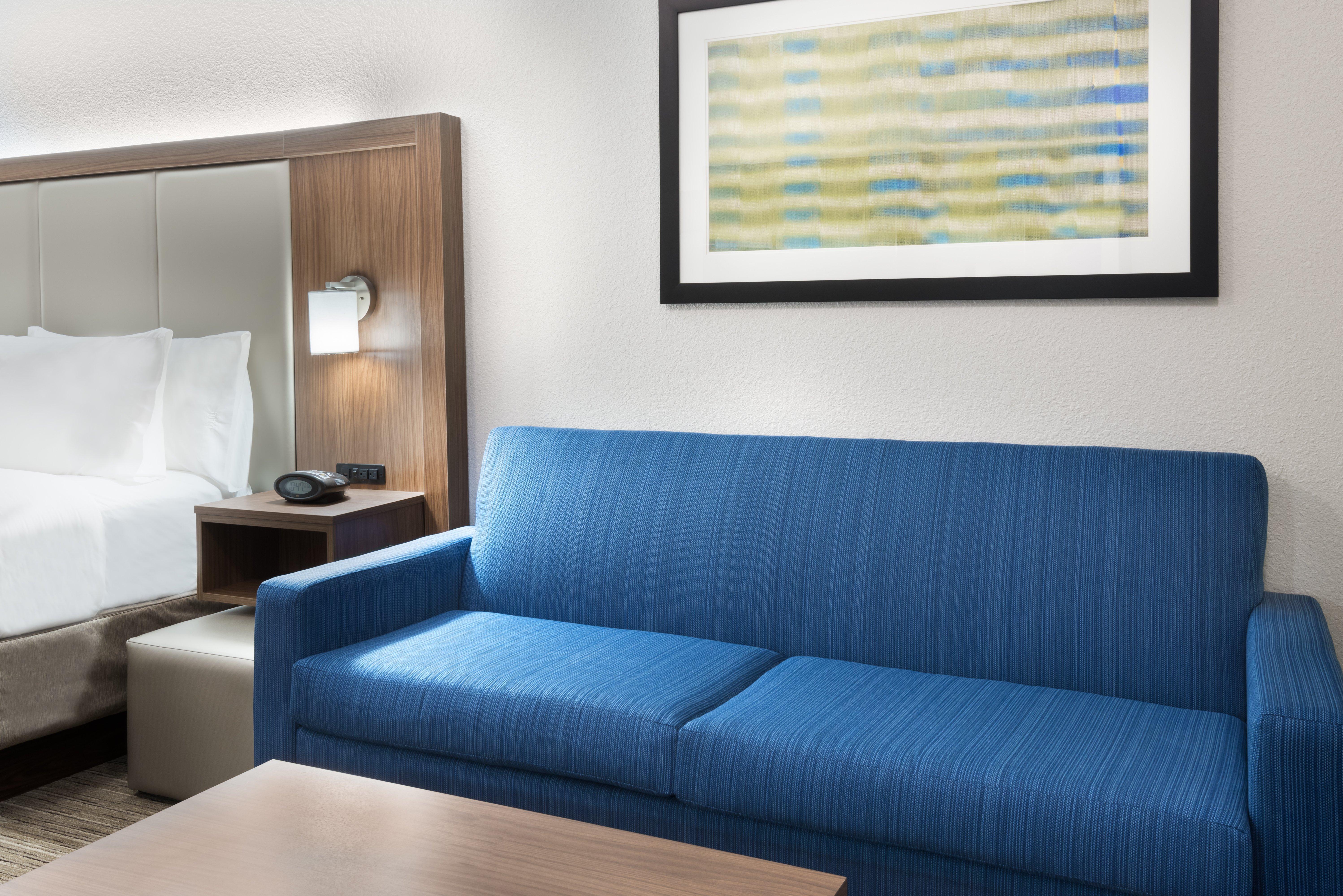 Holiday Inn Express & Suites - Columbus Airport East By Ihg Exteriör bild