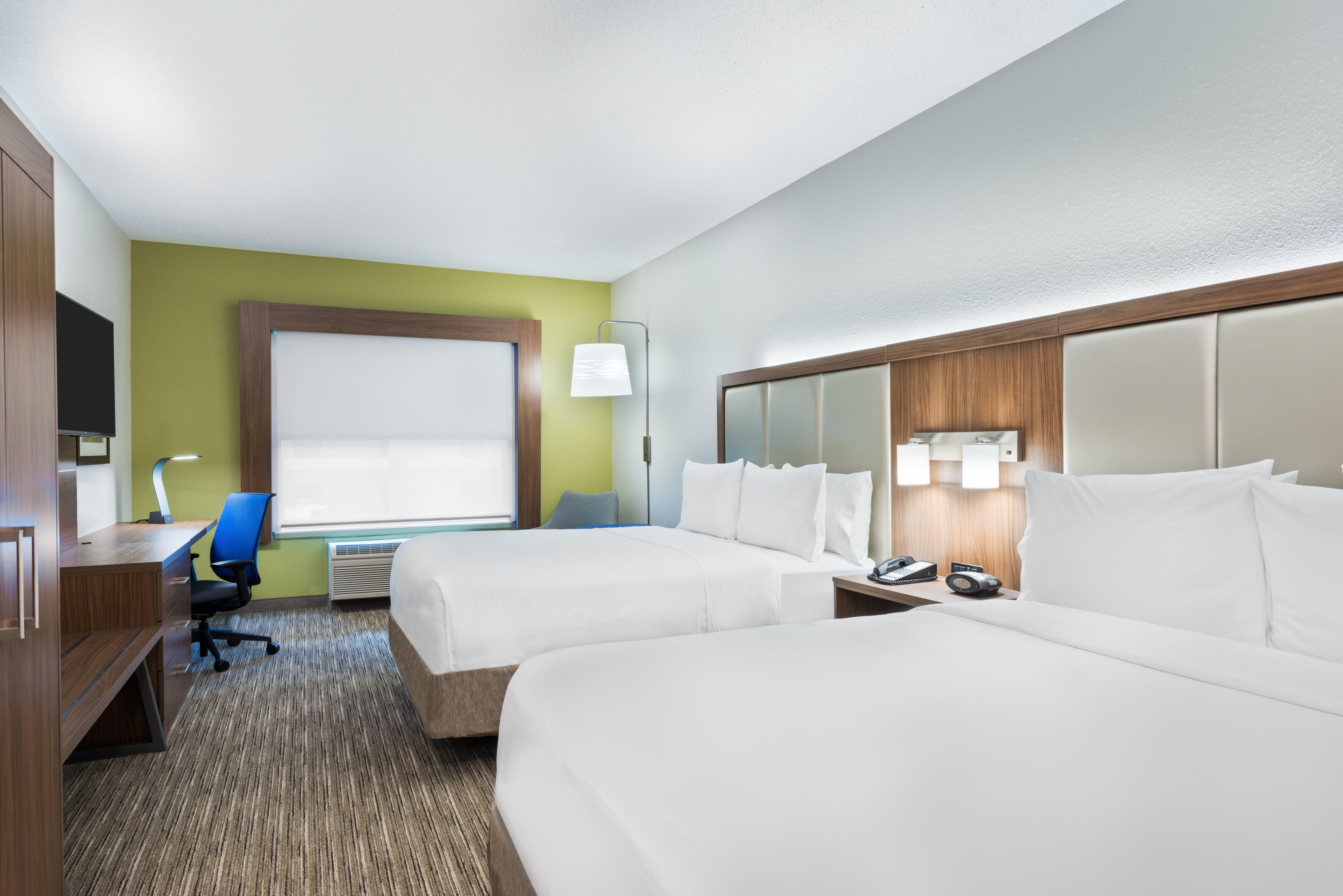 Holiday Inn Express & Suites - Columbus Airport East By Ihg Exteriör bild