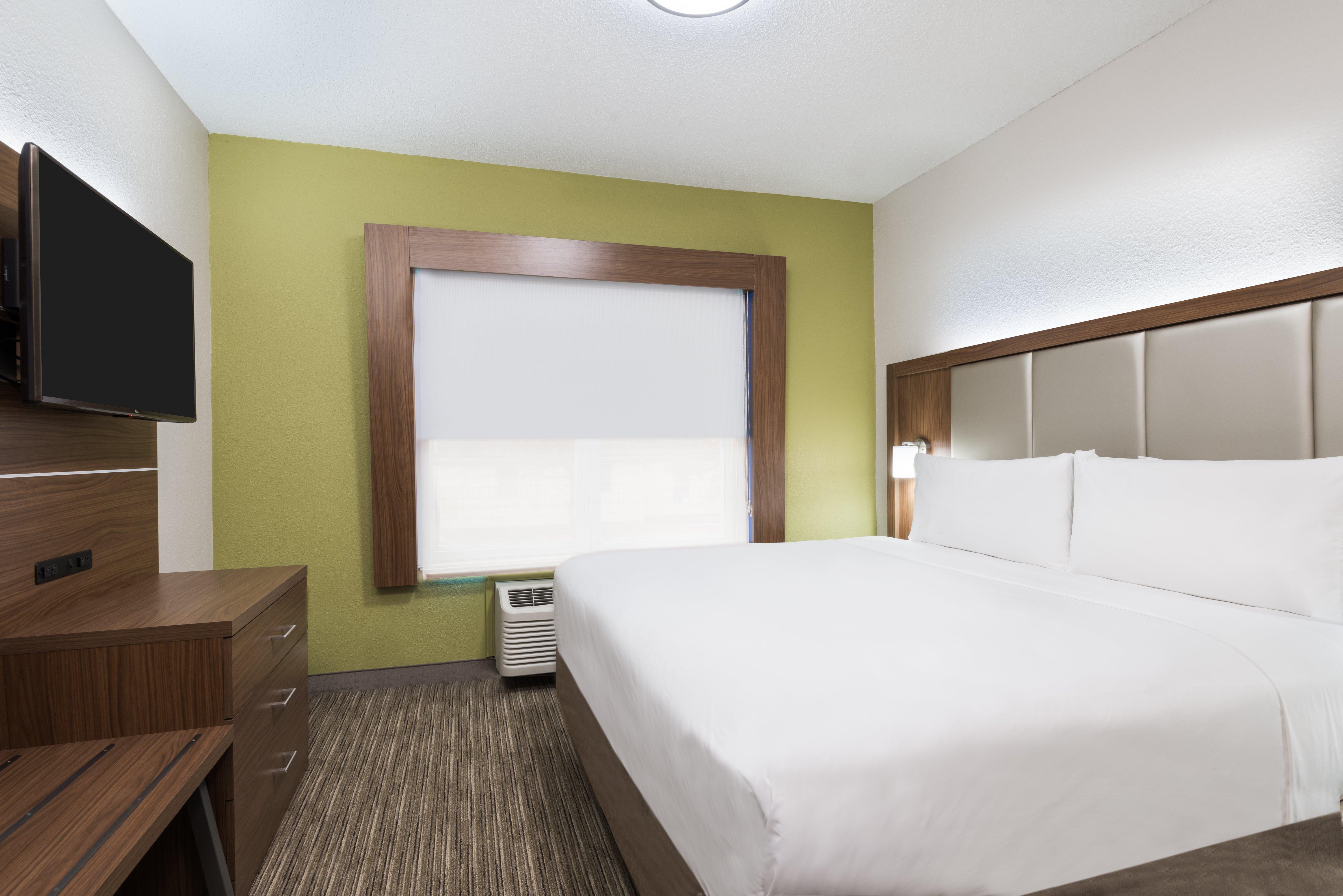 Holiday Inn Express & Suites - Columbus Airport East By Ihg Exteriör bild