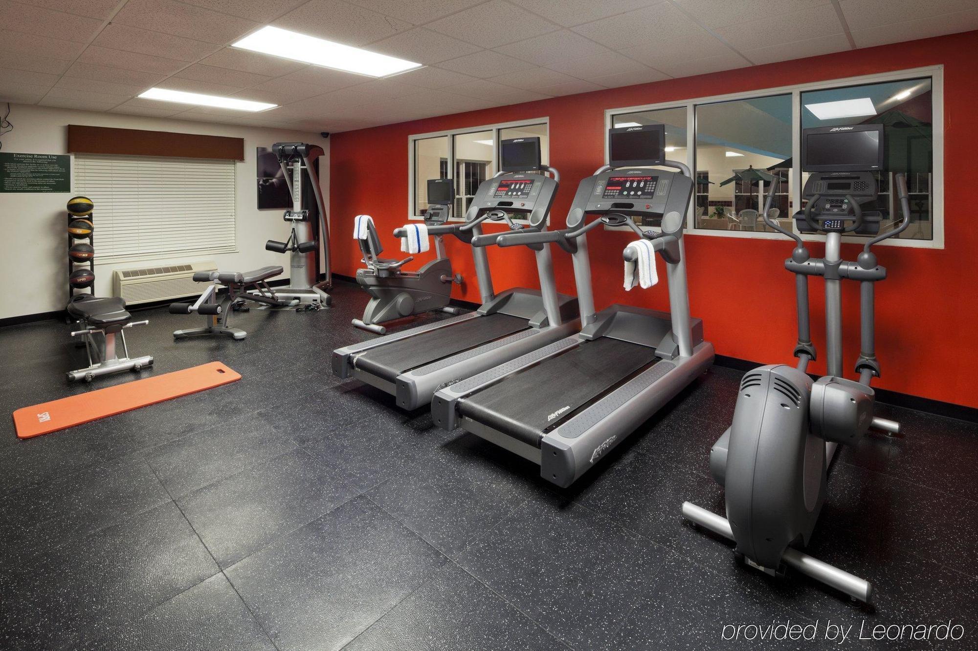 Holiday Inn Express & Suites - Columbus Airport East By Ihg Bekvämligheter bild