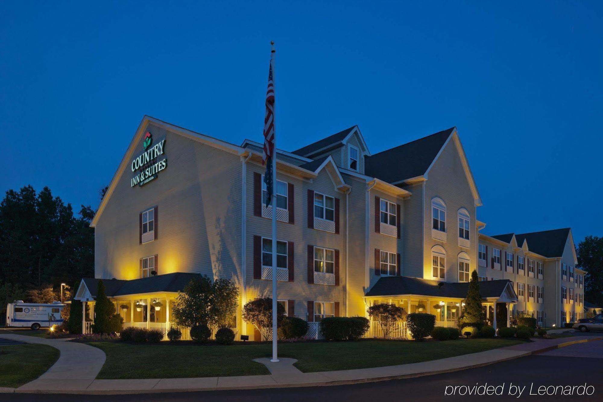 Holiday Inn Express & Suites - Columbus Airport East By Ihg Exteriör bild