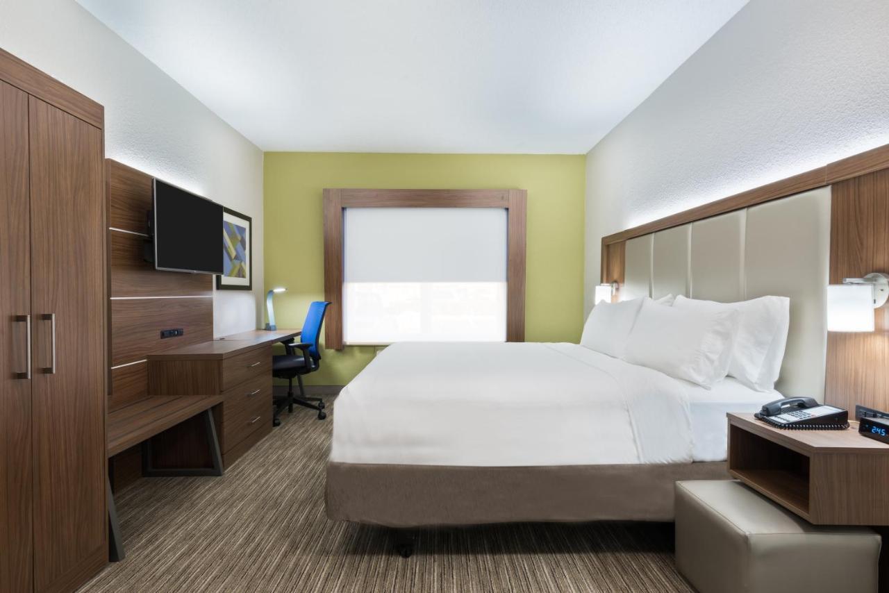 Holiday Inn Express & Suites - Columbus Airport East By Ihg Exteriör bild
